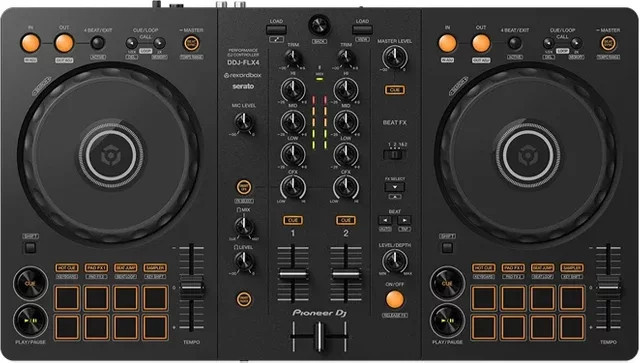 Pioneer DJ-Controller Disc-Player in Schwarz - Bild 1