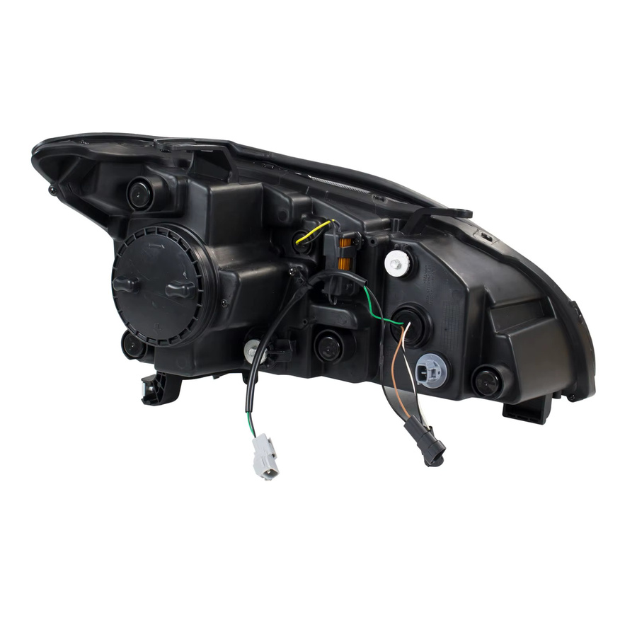 LED-Scheinwerfer mit DRL-Projektor und sequentiellen Blinkern für Lexus RX330 RX350 RX400h (2004–2009) - Bild 5