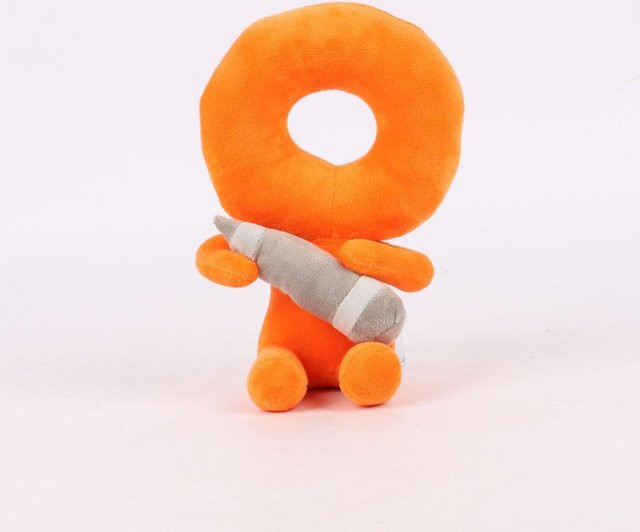Youtooz Alan Becker Plüschtier, 20cm - Bild 1