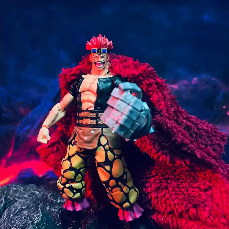 Bandai ONE PIECE Trefalgar Umhang, Zubehör, 1/12 Maßstab - Bild 2