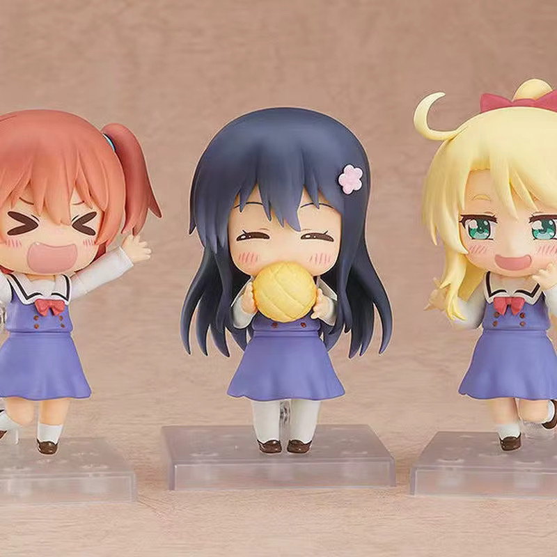 Bandai Wataten! Ein Engel flog zu mir herab, Nendoroid-Serie, Actionfigur - Bild 1