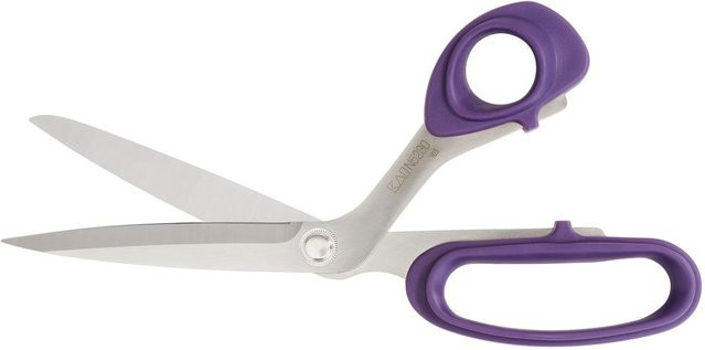 Prym Professional Profischere aus Edelstahl in Schwarz, Länge: 23,0 cm - Bild 1