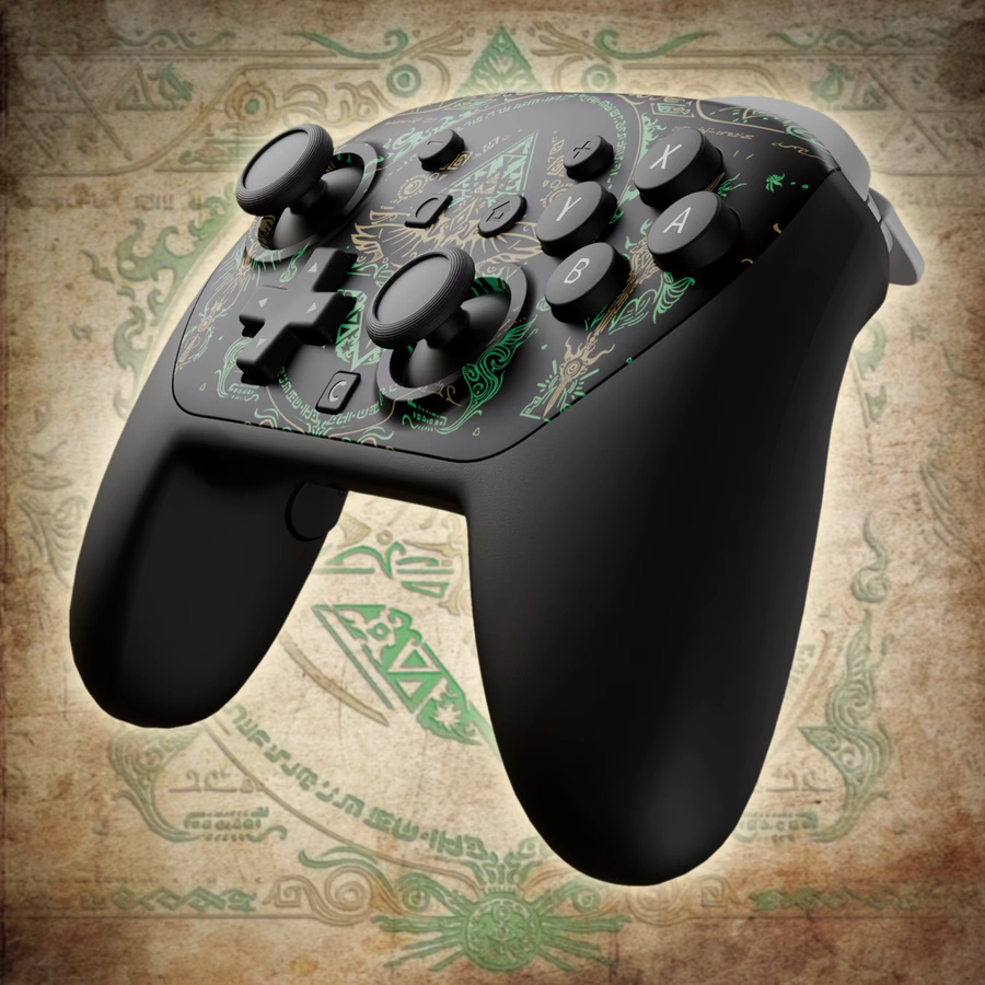 eXtremeRate DIY Ersatz-Frontplatte und Thumbsticks für Nintendo Switch 2 Pro Controller in Multicolour - Bild 4