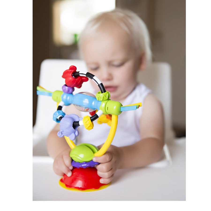 Playgro Drehrassel mit Saugfuß, ab 6 Monate - Bild 1