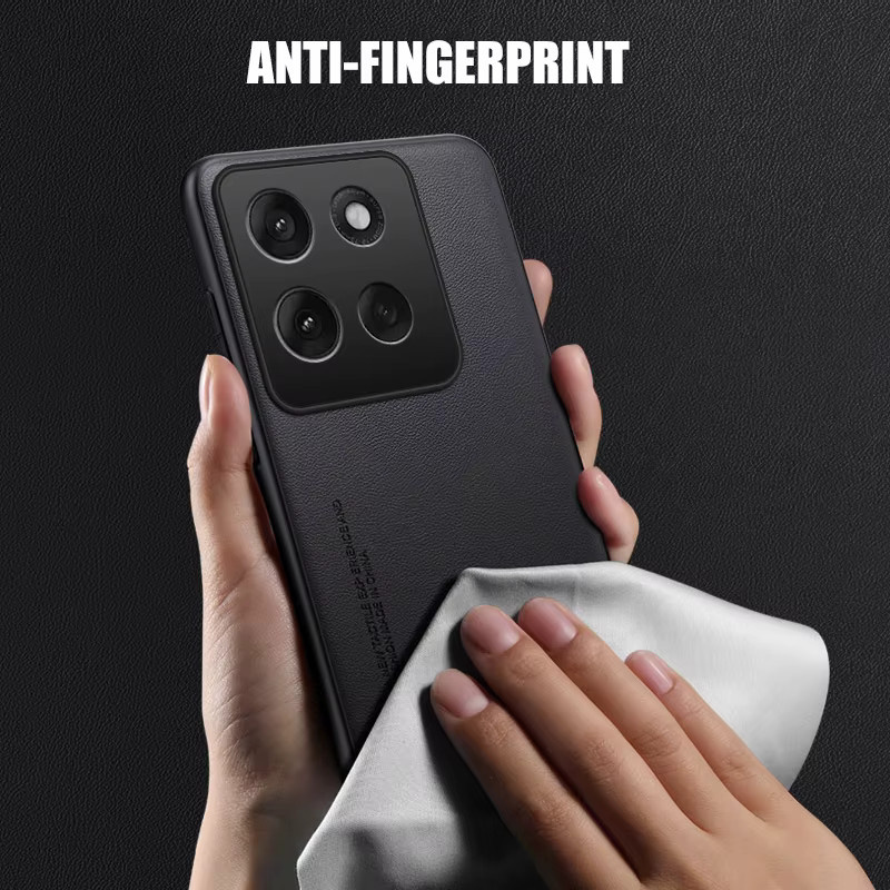 Luxus PU Leder Schutzhülle für Motorola Moto G86, Moto G85 und Moto G84 mit Stoßfestem Silikon-Design - Bild 2