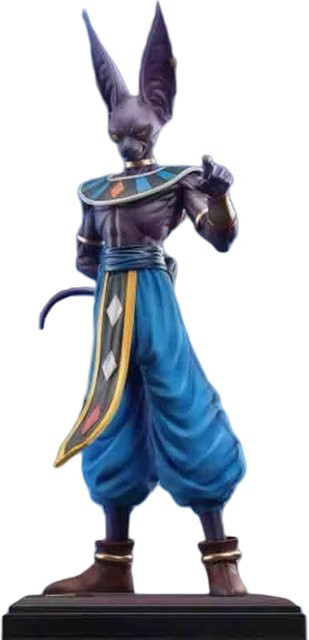 Bandai Dragon Ball Beerus Actionfigur, 53 cm - Bild 1