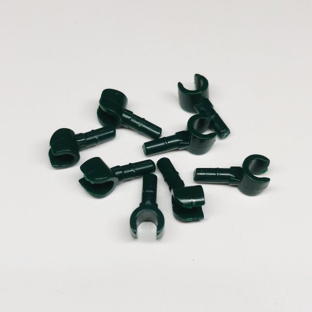LEGO Baustein Figuren Teile Körperteil Hand, Zubehör, 100-teiliges Set, ab 14 Jahren - Bild 1