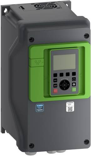 Schneider Electric Frequenzumrichter grau wandmontiert - Bild 1