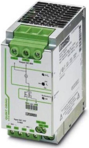 Phoenix Contact Redundanzmodul QUINT-ORING/24DC/2X40/1X80 2902879 in Weiß - Bild 1