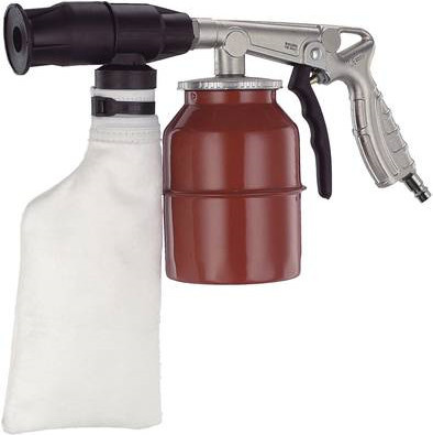 Aerotec Sandstrahlpistole SP 6.8 bar multicolour - Bild 1