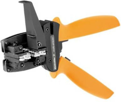 Weidmüller MULTI-STRIPAX IE-POF 1208880000 Abisolierzange in Orange für bis zu 6mm² - Bild 1