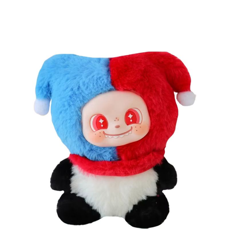 52TOYS Fluffy Friends Circus Series Plüsch-Vinyl-Blindbox in Multicolor - Bild 3