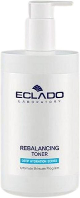 ECLADO Rebalancing Hydrating Toner, 500 ml, Gesichtspflege - Bild 1