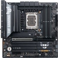 Asus TUF GAMING B860M-PLUS WIFI Mainboard Micro-ATX mit Intel LGA 1851 Sockel, DDR5 und Wi-Fi in Schwarz - Bild 1
