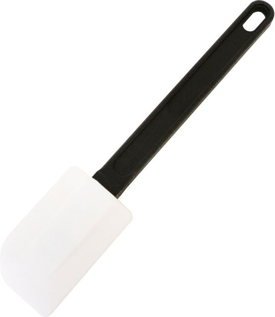 Schneider Stielschaber aus Silikon in Schwarz/Weiß, L: 25 cm, B: 8,5 cm, H: 5,3 cm - Bild 1