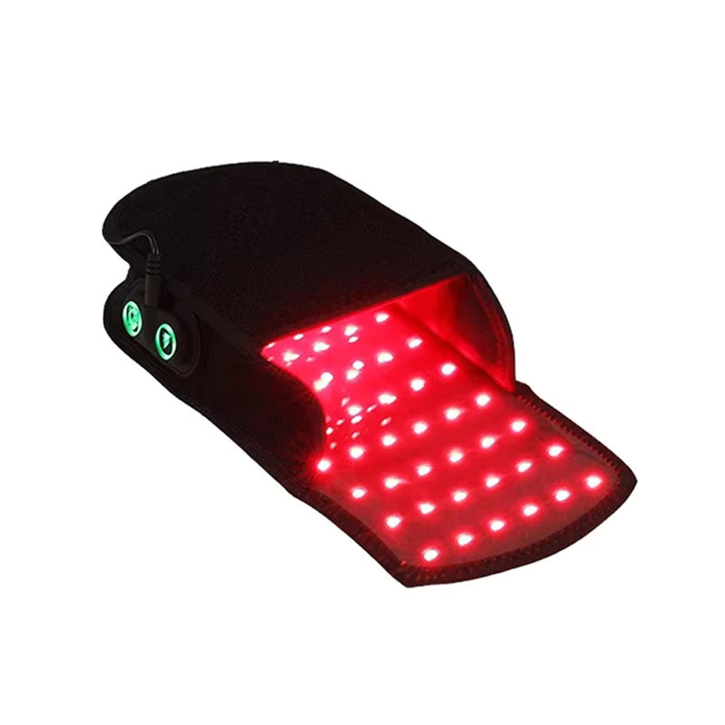 VamsLuna Rotlichttherapie Fußmassagestiefel mit Infrarotperlen, Schwarz - Bild 7