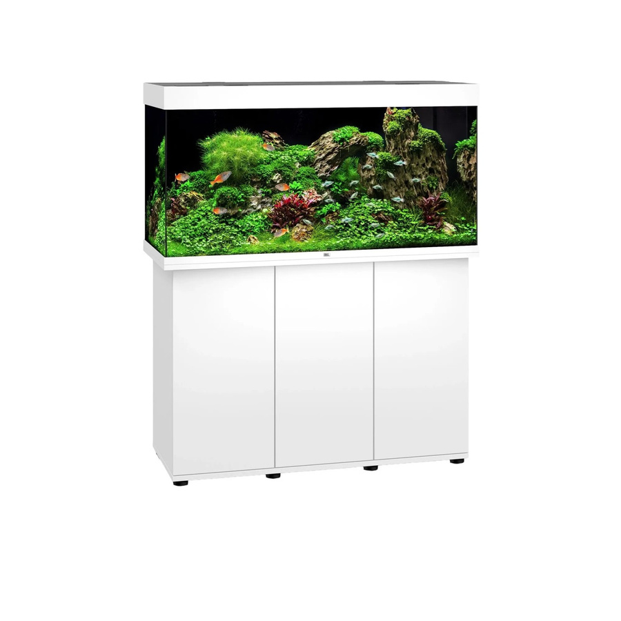 Juwel LED-Aquarium-Kombination Rio 350 in Weiß - Bild 2