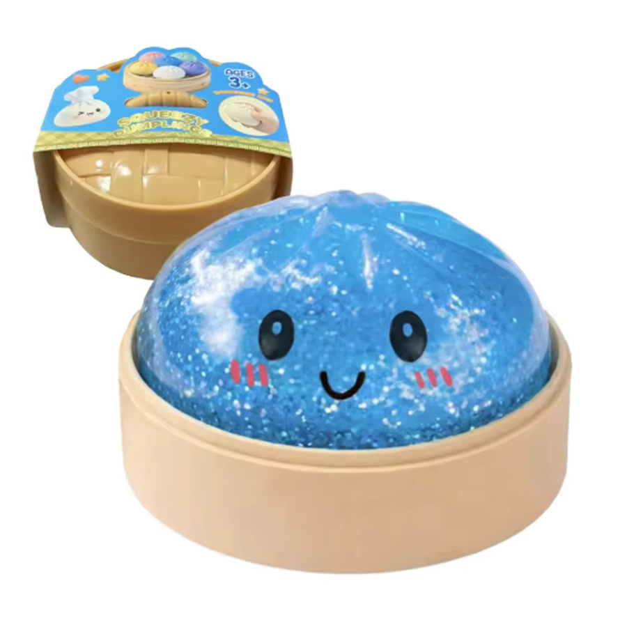 Bandai Blind Box Bunte Simulierte Knödel-Squishies, ab 3 Jahren - Bild 4