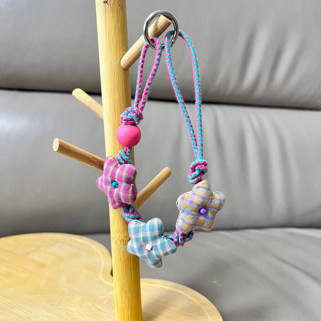 ZHANZHI Handy-Lanyard, Handgelenkseil, Telefon-Charm, Unisex - Bild 1