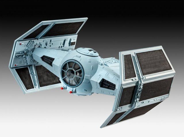 Revell Star Wars Darth Vader's TIE Fighter, Model Set, 1:121, ab 8 Jahren - Bild 4