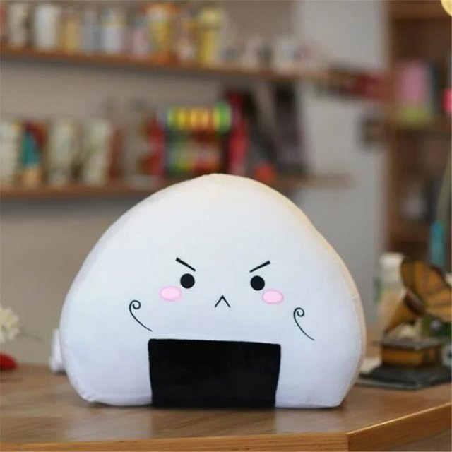 Yiran toy Sushi-Kissen, Plüsch-Stofftier, 36cm - Bild 1