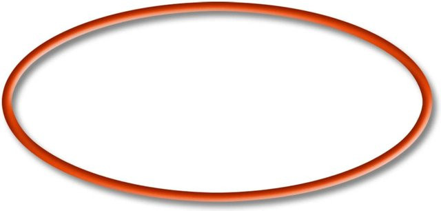 Sunsun O-Ring für Cet-15000 Teichpumpe in Rot-matt - Bild 1