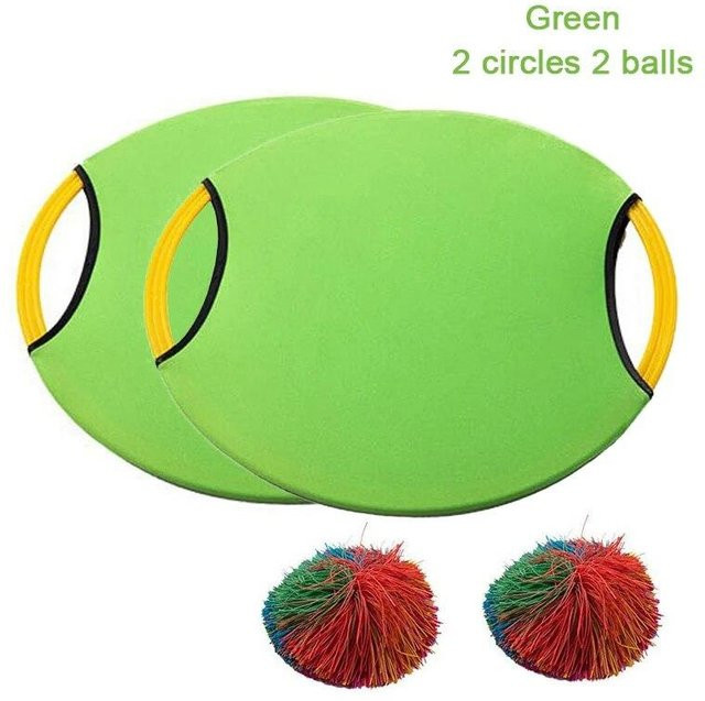 YJSTY Hüpfkreis, Ballspiele, Grün - Bild 1