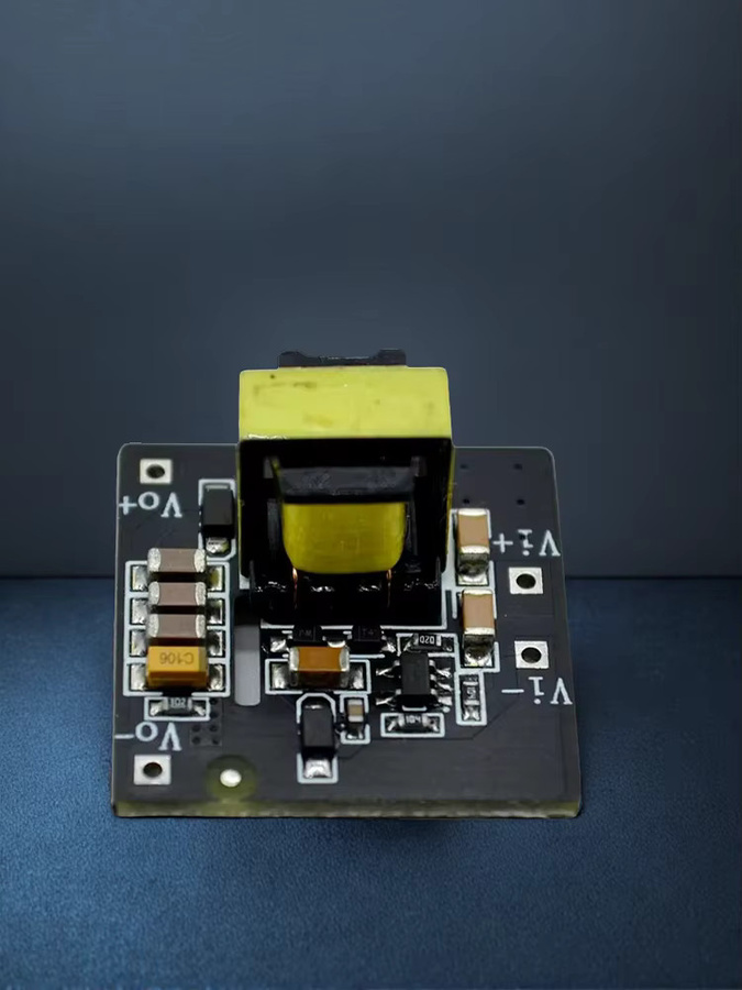 DC-DC Isoliertes Stromversorgungsmodul 5-36V Eingang zu 5V / 12V / 24V Ausgang 5W Buck-Boost-Wandler mit Standard-Pinout - Bild 3