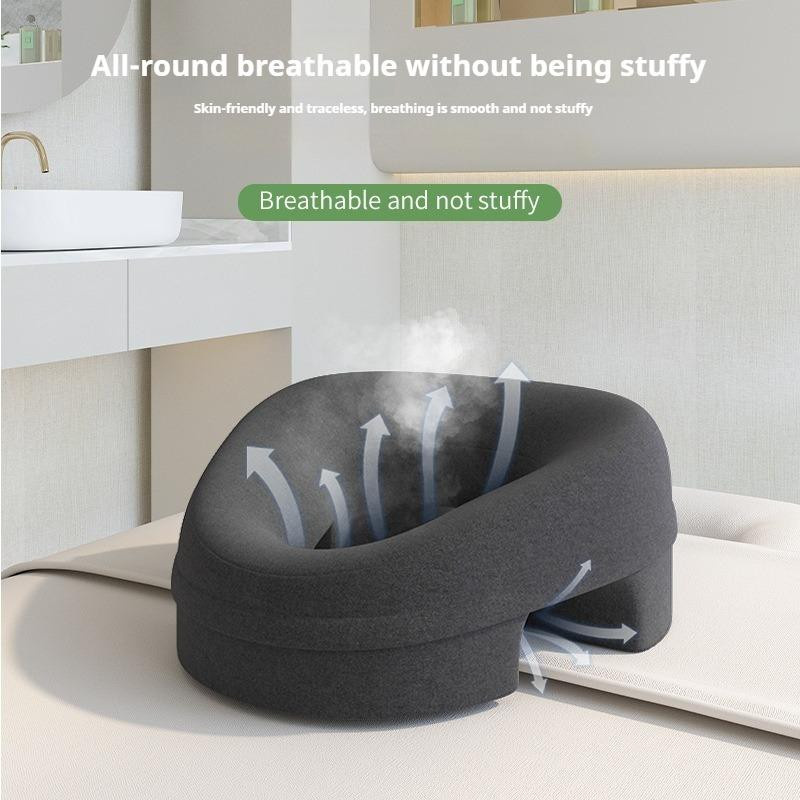 Massage-Brustkissen aus Gedächtnisschaum mit abnehmbarem und waschbarem Bezug von Household supplies MH - Bild 2