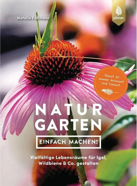 Naturgarten - einfach machen!, Hardcover - Bild 1