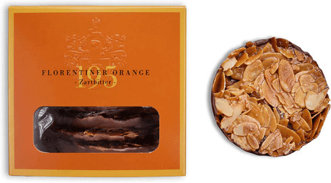 Johan von Ilten Florentiner Orange & Zartbitter Feingebäck 195 g - Bild 1