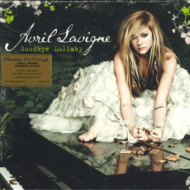 Goodbye Lullaby, Avril Lavigne, Vinyl/LP, Music On Vinyl - Bild 1