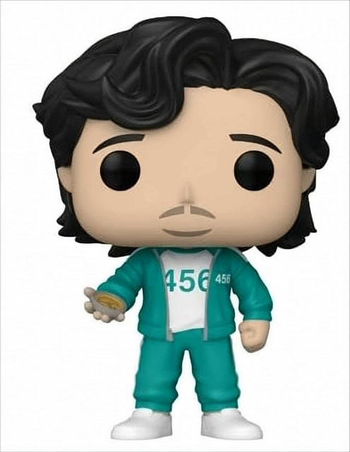 Funko Squid Game Gi-hun, Einzelfigur, ab 3 Jahren - Bild 1