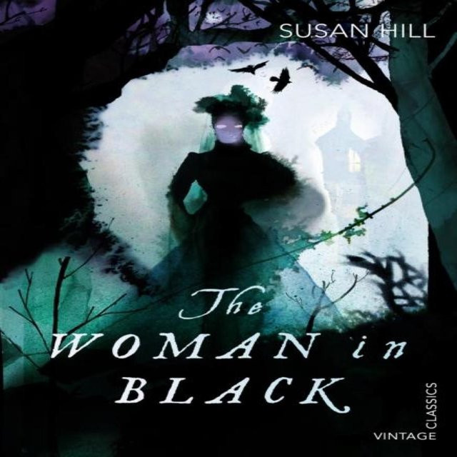 Die Frau in Schwarz von Susan Hill, Taschenbuch - Bild 1