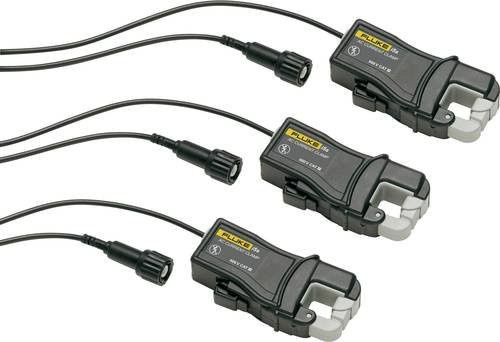 Fluke i5sPQ3 Stromzangenadapter für AC/DC Messbereich 0,01 - 6 A in Schwarz - Bild 1