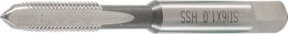 BGS STI Gewindebohrer HSS-G M6 x 1,0 in Silber - Bild 1