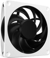 Alphacool Apex Stealth Metal Gehäuselüfter 120mm in Schwarz oder Weiß mit 2000rpm - Bild 1