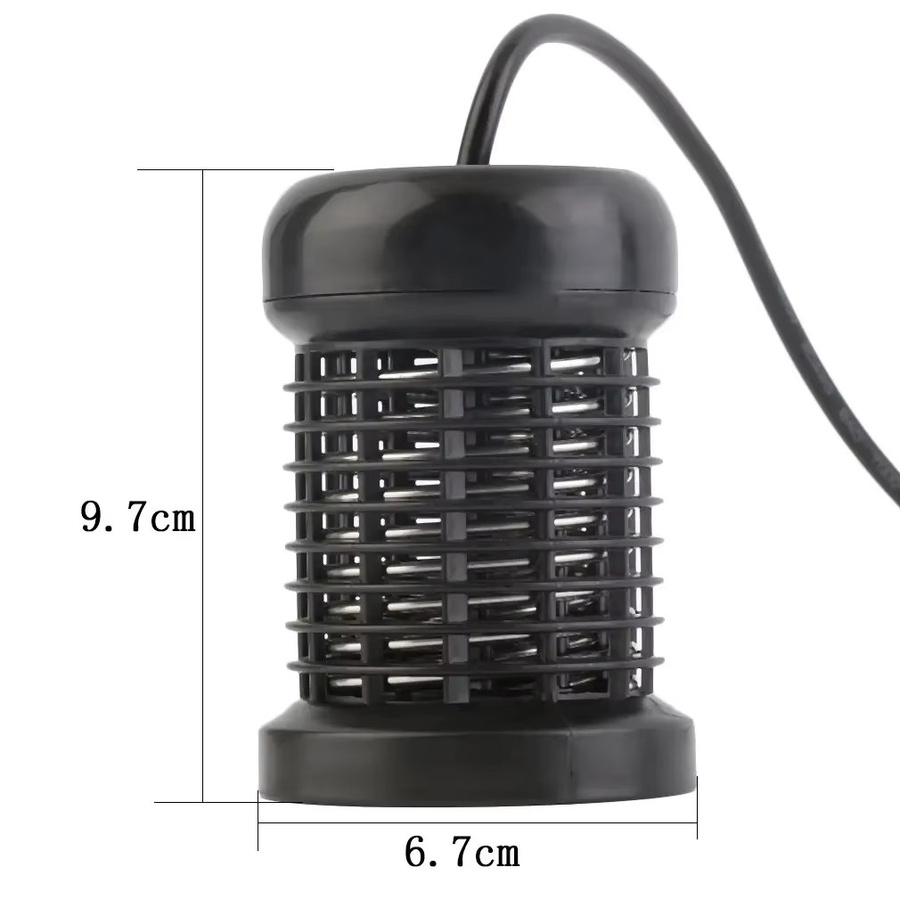 monclique Detox-Ionen-Fußbad-Maschine, Elektrisches Mini-Fußbad, Unisex - Bild 4