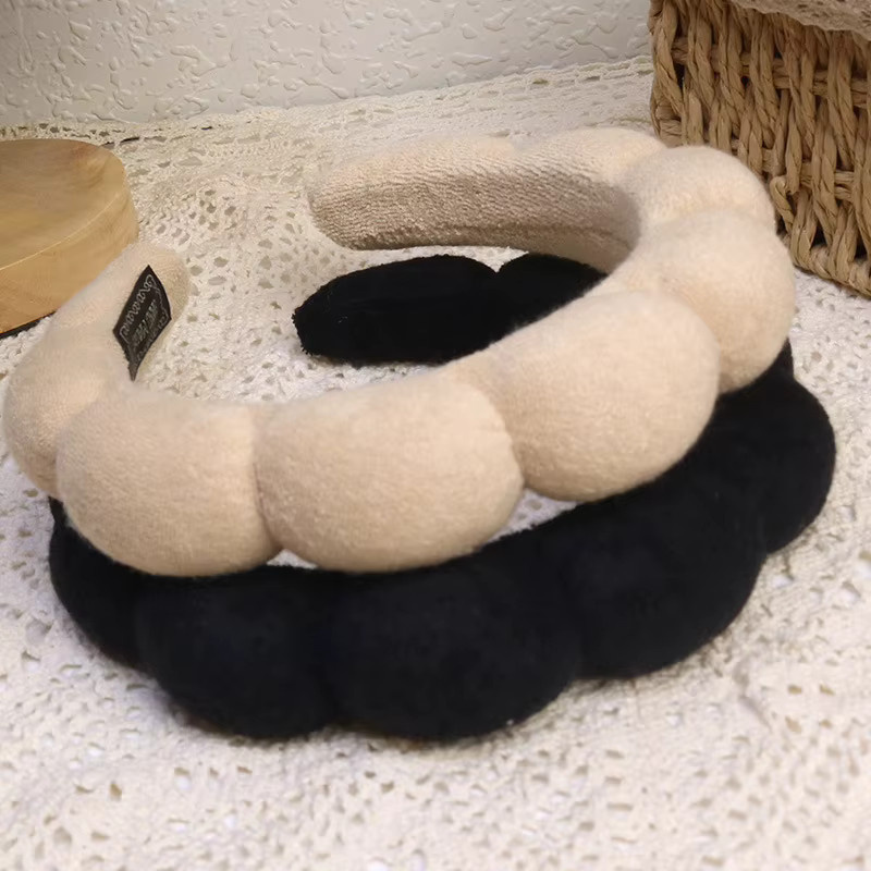 Mikrofaser-Wascharmbänder und Stirnband, Unisex - Bild 2