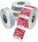 Zebra Thermopapier Etikettenrolle Z-Perform 1000D in Weiß, B: 101,6 mm, H: 152,4 mm, D: 127 mm, T: 25,4 mm - Bild 1