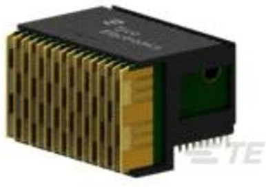 TE Connectivity 2102774-1 Steckverbinder in Schwarz - Bild 1