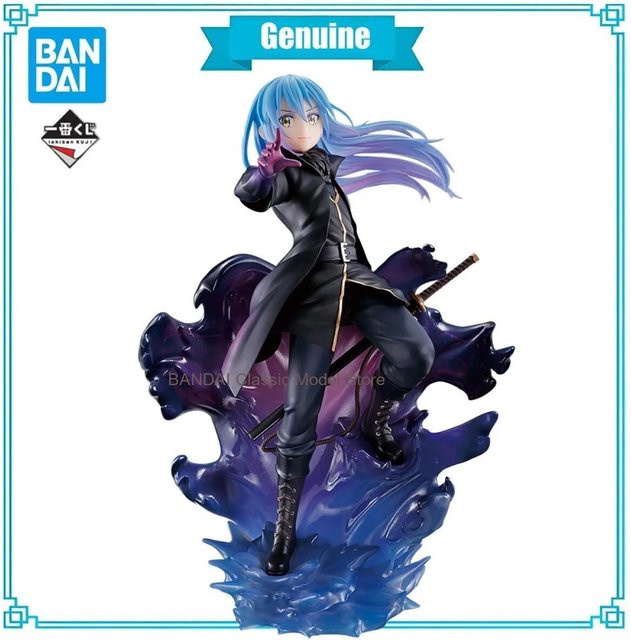 Bandai Spirits Tensei Shitara Slime Datta Ken Rimuru Tempest Spezielle Farbversion Garagen-Set, Set / Bundle - Bild 1