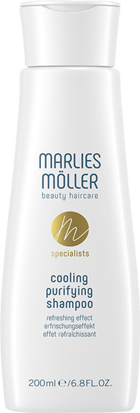 Marlies Möller Specialists Cooling Purifying Shampoo, coloriertes Haar - Bild 1