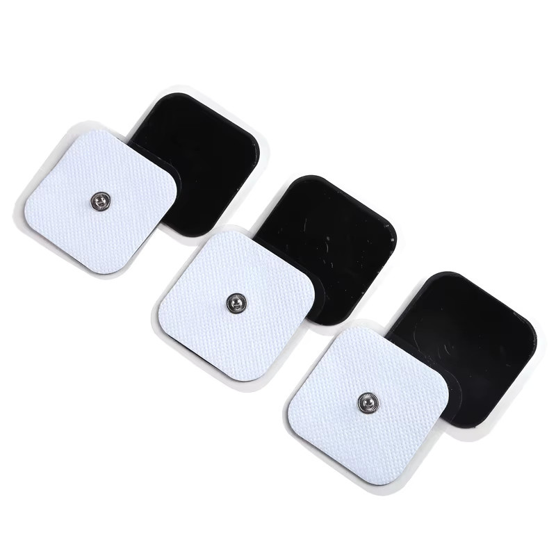 Yinhang Elektroden Pads für EMS Akupunktur, 5x5cm, Unisex - Bild 3