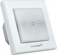 Homematic IP Schaltaktor HmIP-BSL für Markenschalter als Taster in Weiß - Bild 1