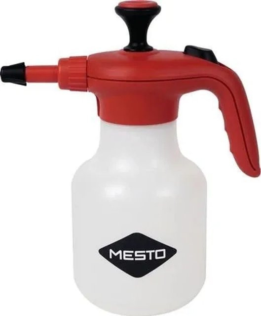 Mesto Drucksprüher Universal Plus 3132PG mit 1,5 l Fassungsvermögen, verstellbare Düse und FPM-Dichtung - Bild 1