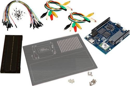 JOY-IT Breadboard-Kit mit Arduino UNO und 2GB RAM in Multicolor - Bild 1