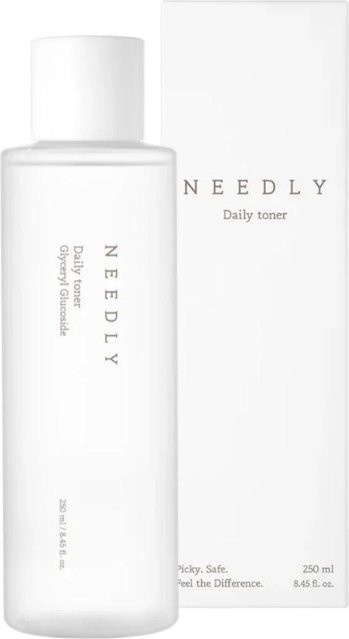 NEEDLY Gesichtswasser mit BHA, 250 ml, Fettige Haut - Bild 1