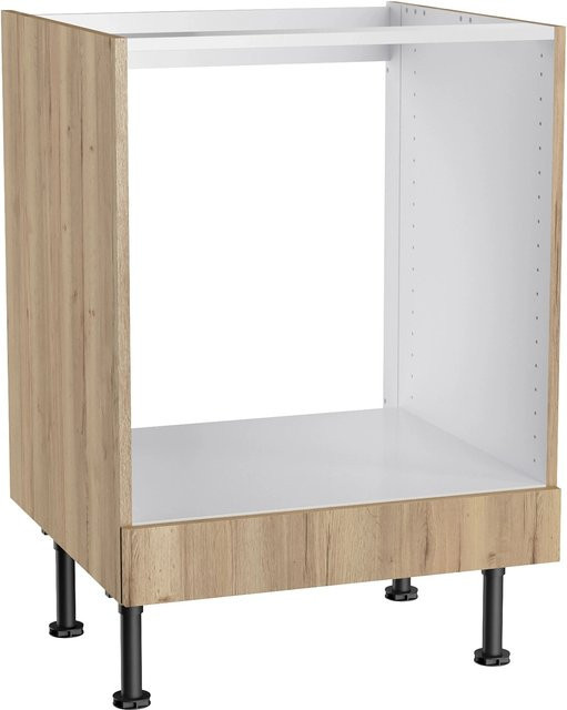Optifit Küchen-Herdumbau Erik290 in Wildeiche, B/H/T: 60 x 87 x 58,4 cm - Bild 1
