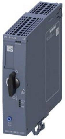 Siemens Wendestarter 3RK1308-0BE00-0CP0 in Grau, Motorleistung 5.5kW bei 400V, Nennstrom 12A bei 500V - Bild 1